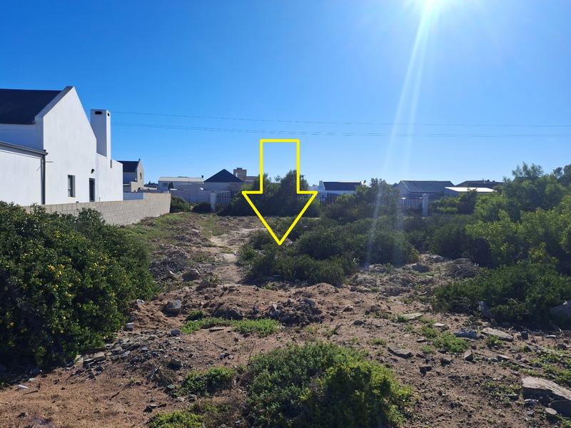 0 Bedroom Property for Sale in Britannia Bay Western Cape